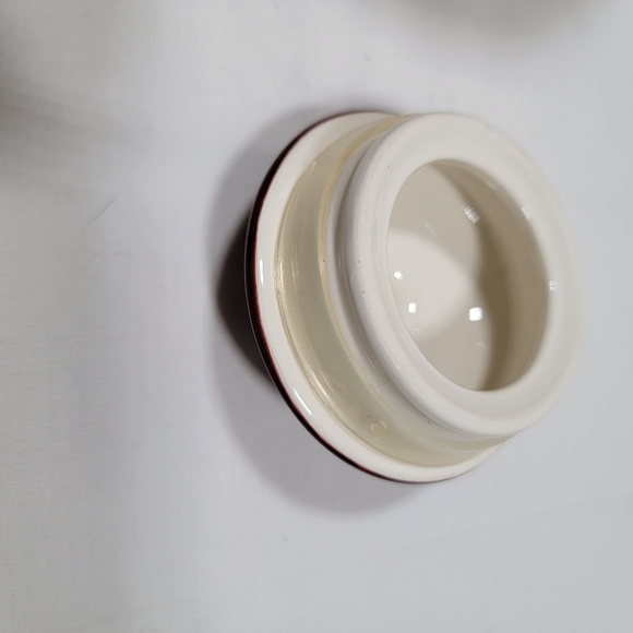 Heartfelt Kitchen Creations Vintage Folk Art Canister Rooster Star Americana - Picture 10 of 11